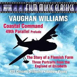 Foto van Williams: coastal command - cd (0747313365876)