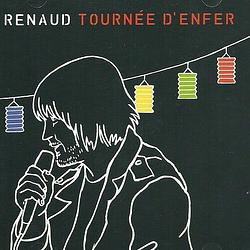 Foto van Tournee d'senfer - cd (5099920661328)