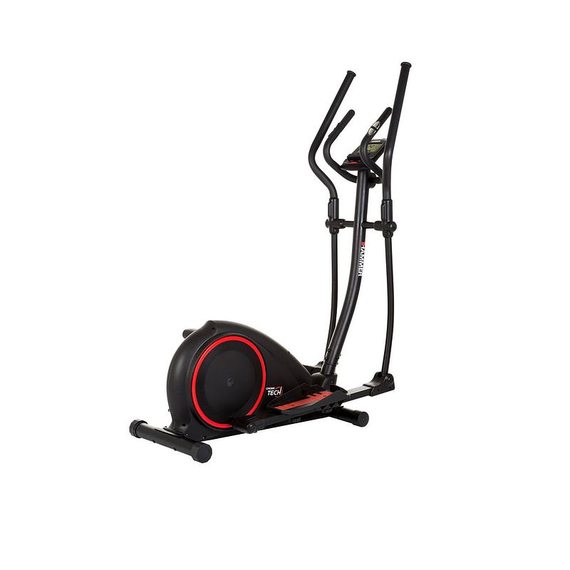 Foto van Hammer crosstech xtr crosstrainer