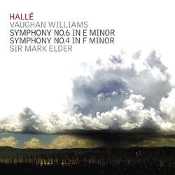 Foto van Williams: symphonies nos.4 & 6 - cd (5065001341533)