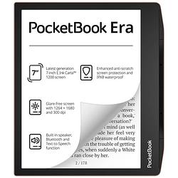 Foto van Pocketbook era ebook-reader 17.8 cm (7 inch) koper