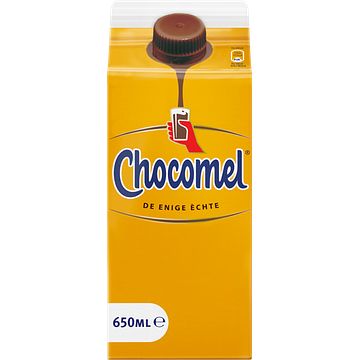 Foto van Chocomel chocolademelk 650ml bij jumbo