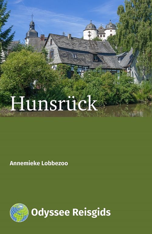 Foto van Hunsrück - annemieke lobbezoo - ebook (9789461231048)