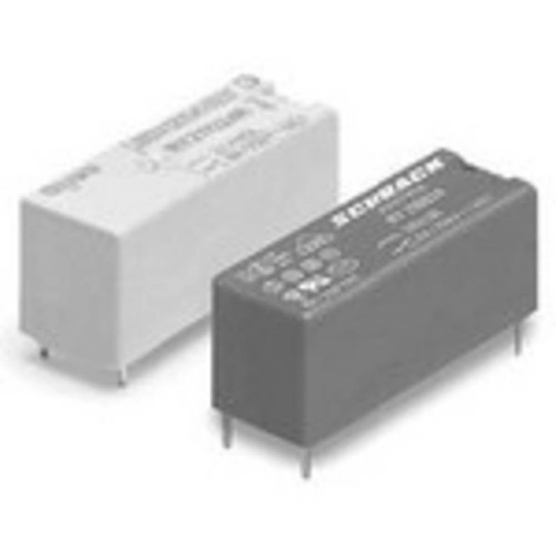 Foto van Te connectivity te amp ind reinforced pcb relays up to 8a tube 1 stuk(s)