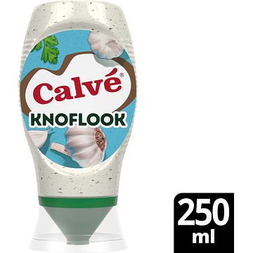 Foto van Calve dressing knoflooksaus 250ml bij jumbo