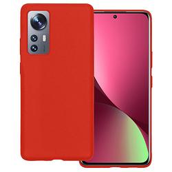 Foto van Basey xiaomi 12 pro xiaomi 12 pro-rood