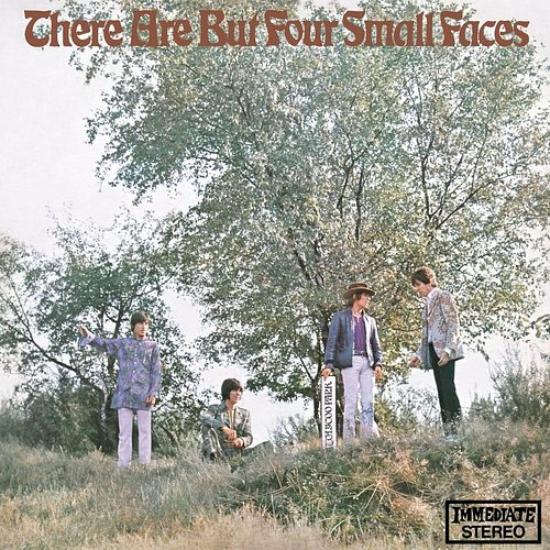 Foto van There are but four small faces - lp (5060767444269)