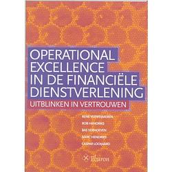 Foto van Operational excellence in de financiele