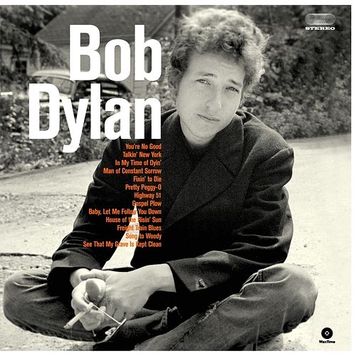 Foto van Bob dylan - lp (8436542016094)