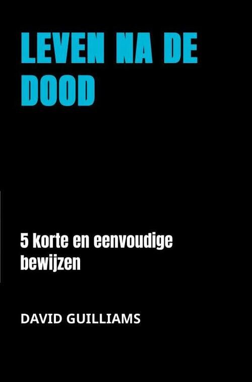 Foto van Leven na de dood - david guilliams - ebook (9789403625430)