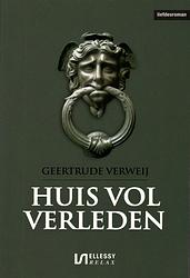 Foto van Huis vol verleden - geertrude verweij - ebook