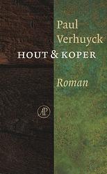 Foto van Hout en koper - paul verhuyck - ebook (9789029579933)