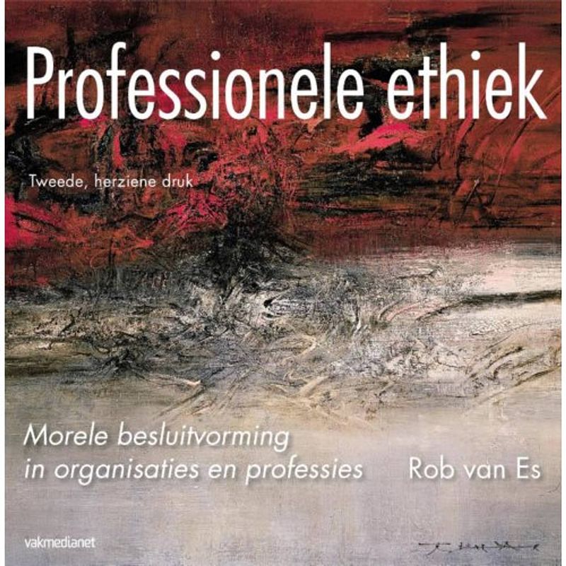 Foto van Professionele ethiek