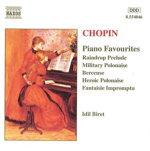 Foto van Piano favourites - cd (0636943404621)