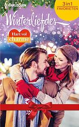 Foto van Winterliefdes favorieten - hart vol charme - margaret way, jessica steele, natasha oakley - ebook