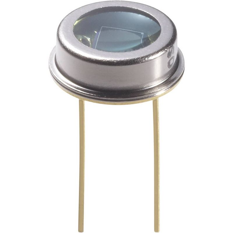 Foto van Osram fotodiode to-39 820 nm 55 ° bpw 21