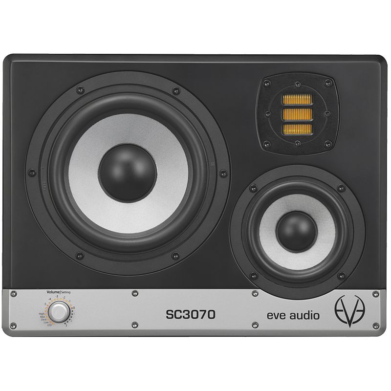 Foto van Eve audio sc3070 left actieve studiomonitor (per stuk)