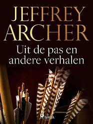 Foto van Uit de pas en andere verhalen - jeffrey archer - ebook