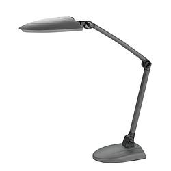 Foto van Bureaulamp alco led zwart/antraciet 10 watt 230 volt