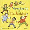 Foto van Growing up with ella jenkins - cd (0093074503225)