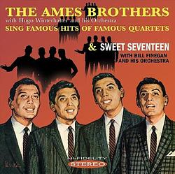 Foto van Ames brothers sing.. - cd (5055122113409)