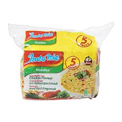 Foto van Indomie instant noodles - kip - 5pack