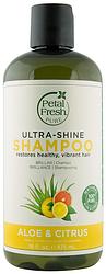 Foto van Petal fresh shampoo ultra-shine aloe & citrus