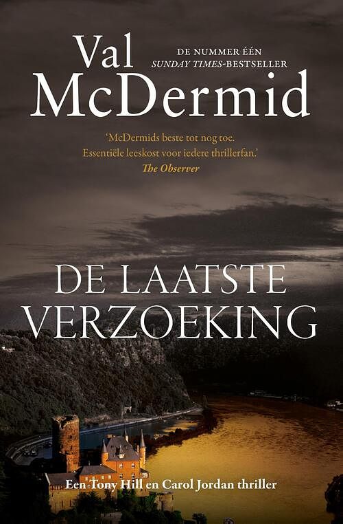 Foto van De laatste verzoeking - val mcdermid - ebook (9789024566235)