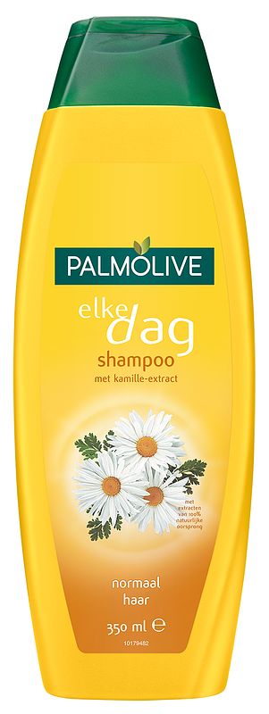 Foto van Palmolive basics elke dag shampoo 350ml bij jumbo
