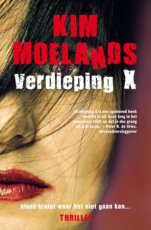 Foto van Verdieping x - kim moelands - ebook (9789044969245)