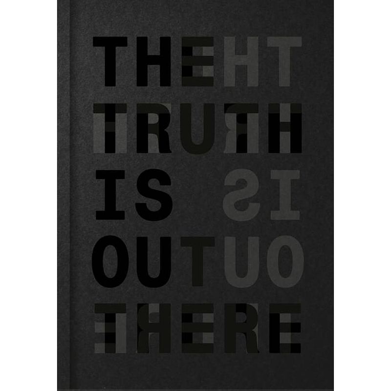 Foto van The truth is out there