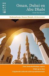 Foto van Oman, dubai en abu dhabi - greet van deuren - paperback (9789025769055)