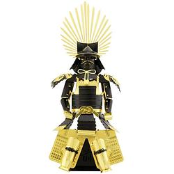 Foto van Metal earth japanese toyotomi (armor series) modelbouwset