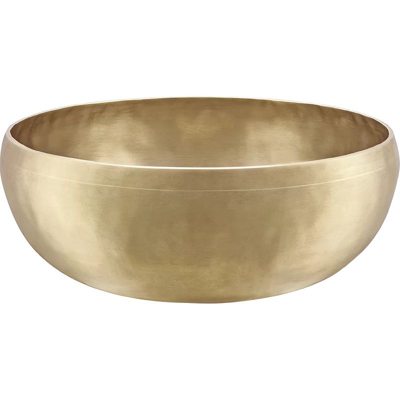 Foto van Meinl sb-c-2500 cosmos singing bowl 2500g klankschaal