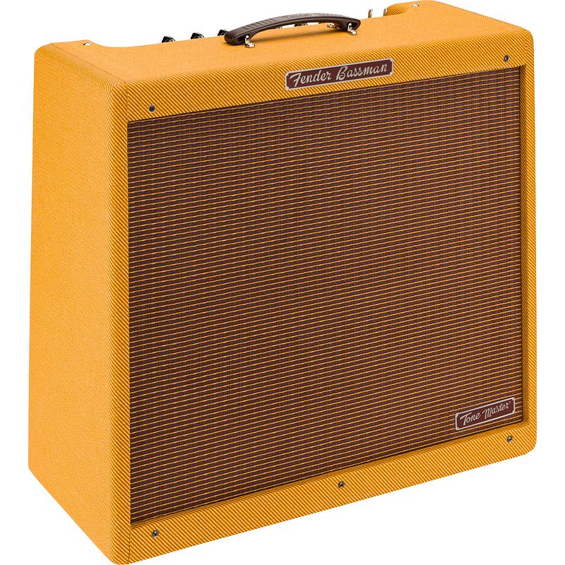 Foto van Fender tone master bassman gitaarversterker