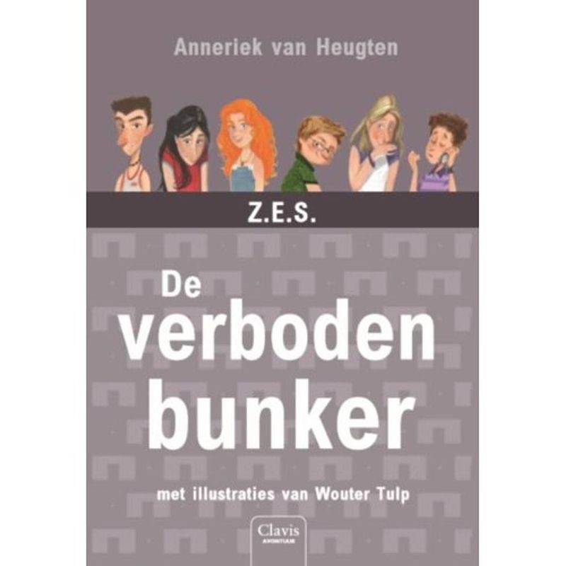 Foto van De verboden bunker - de z.e.s.