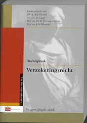 Foto van Rechtspraak verzekeringsrecht - paperback (9789012381543)