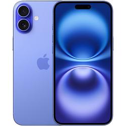 Foto van Apple iphone 16 plus 256gb smartphone blauw