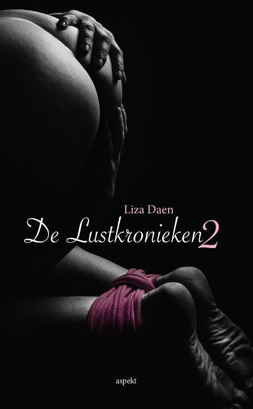 Foto van De lustkronieken - liza daen - paperback (9789461538024)