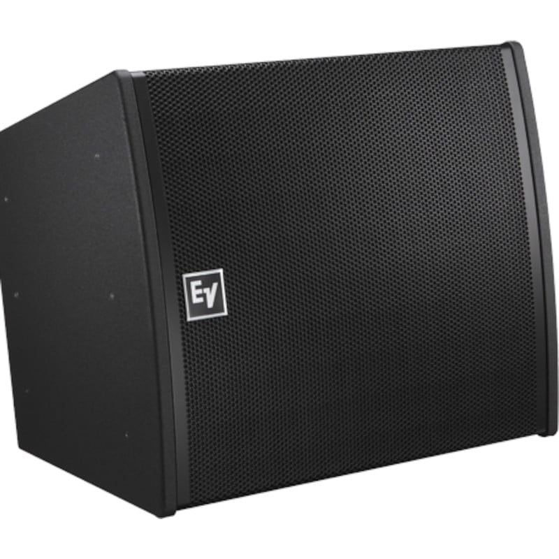 Foto van Electro-voice eva-2082/1220-fgb glasvezel line array module 2 x 2-weg 120° x 20° zwart