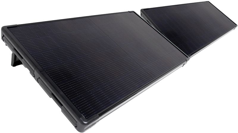 Foto van Supersola plug and play zonnepanelen 2-pack