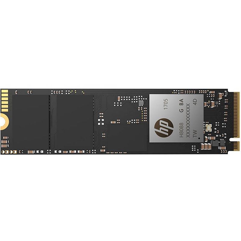 Foto van Hp nvme/pcie m.2 ssd 2280 harde schijf 2 tb ex950 m.2 nvme pcie 3.0 x4