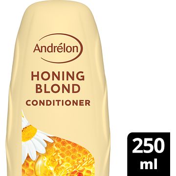 Foto van Andrelon intense conditioner zomer blond 250ml bij jumbo