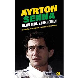 Foto van Ayrton senna