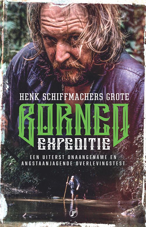 Foto van De grote borneo-expeditie - henk schiffmacher - ebook (9789089754035)