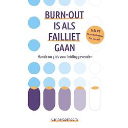 Foto van Burn-out is als failliet gaan