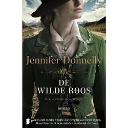 Foto van Rozen 3 - de wilde roos