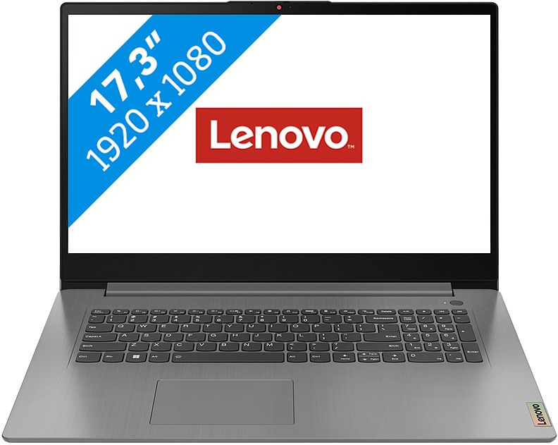 Foto van Lenovo ideapad 3 17iau7 82rl0086mh