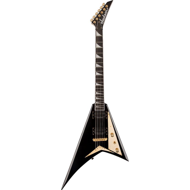 Foto van Jackson rrt-5 pro series rhoads gloss black