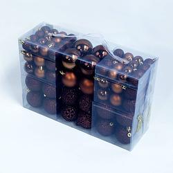 Foto van Barok assortiment box bruin